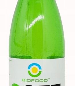 OCET JABŁKOWY 5 % NIEFILTROWANY BIO 500 ml - BIOFOOD