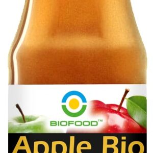 SOK JABŁKOWY NFC BEZGLUTENOWY BIO 1 L - BIOFOOD