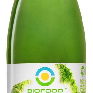 SOK Z KAPUSTY KISZONEJ NFC BEZGLUTENOWY BIO 500 ml - BIOFOOD
