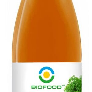 SOK Z MARCHWI NFC BEZGLUTENOWY BIO 500 ml - BIOFOOD