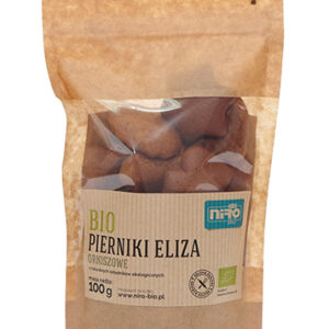 PIERNIKI ORKISZOWE BIO 100 g - NIRO