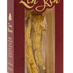 ŻEŃ-SZEŃ KORZEŃ BIO 20 g - DARY NATURY