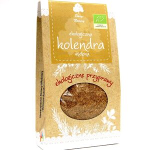 KOLENDRA MIELONA BIO 30 g - DARY NATURY