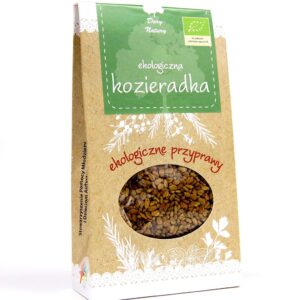 KOZIERADKA ZIARNO BIO 60 g - DARY NATURY