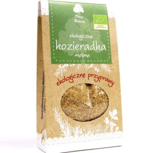 KOZIERADKA MIELONA BIO 60 g - DARY NATURY