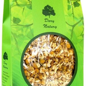 HERBATKA KOSZYCZEK RUMIANKU BIO 100 g - DARY NATURY