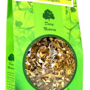 HERBATKA POLECANA PRZY CUKRZYCY BIO 150 g - DARY NATURY
