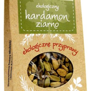KARDAMON OWOCE BIO 40 g - DARY NATURY