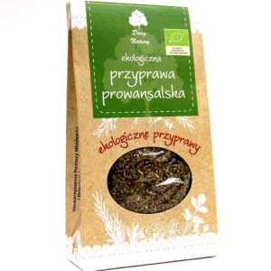 PRZYPRAWA PROWANSALSKA BIO 20 g - DARY NATURY