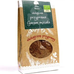 PRZYPRAWA GARAM MASALA BIO 60 g - DARY NATURY