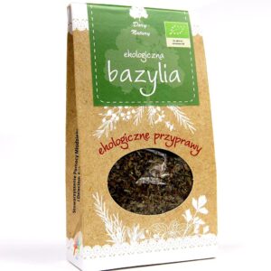 BAZYLIA BIO 25 g - DARY NATURY