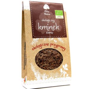 KMINEK ZIARNO BIO 60 g - DARY NATURY