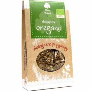 OREGANO BIO 20 g - DARY NATURY