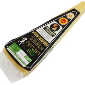 SER PARMEZAN BIO 125 g - PARMIGIANO REGGIANO (FERRARI)