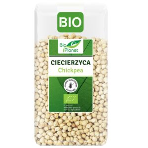 CIECIERZYCA BEZGLUTENOWA BIO 500 g - BIO PLANET