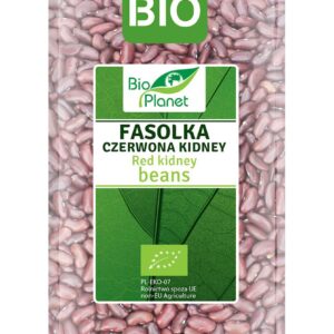 FASOLKA CZERWONA KIDNEY BIO 500 g - BIO PLANET