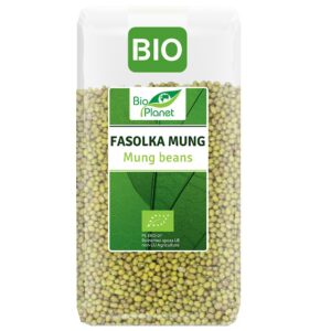 FASOLKA MUNG BIO 500 g - BIO PLANET