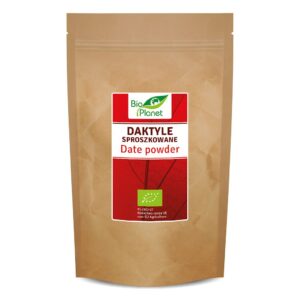 DAKTYLE SPROSZKOWANE BIO 800 g - BIO PLANET