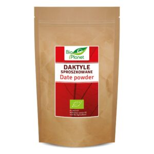 DAKTYLE SPROSZKOWANE BIO 300 g - BIO PLANET