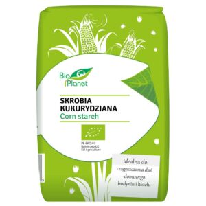 SKROBIA KUKURYDZIANA BIO 400 g - BIO PLANET