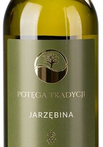 WINO BIAŁE SŁODKIE JARZĘBINA BIO 0,75 L - POTĘGA TRADYCJI