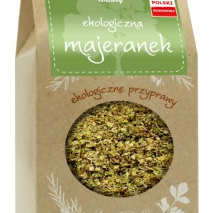 MAJERANEK BIO 80 g - DARY NATURY