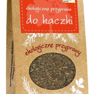 PRZYPRAWA DO KACZKI BIO 40 g - DARY NATURY
