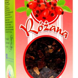 HERBATKA RÓŻANA BIO 100 g - DARY NATURY