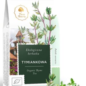 HERBATKA TYMIANKOWA BIO 80 g - DARY NATURY