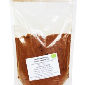 PAPRYKA SŁODKA WĘDZONA BIO 500 g - HORECA (DARY NATURY)