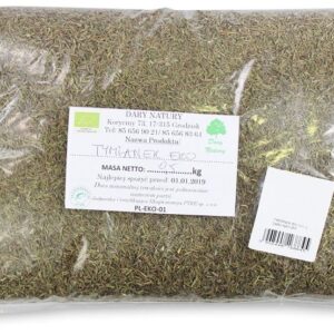 TYMIANEK BIO 500 g - HORECA (DARY NATURY)