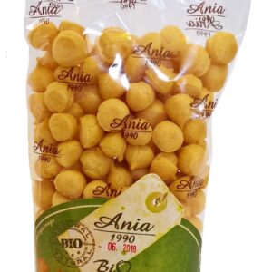 GROSZEK PTYSIOWY BEZ DODATKU CUKRÓW BIO 70 g - BIO ANIA