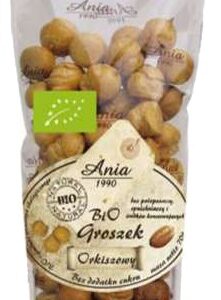 GROSZEK PTYSIOWY ORKISZOWY BEZ DODATKU CUKRÓW BIO 70 g - BIO ANIA