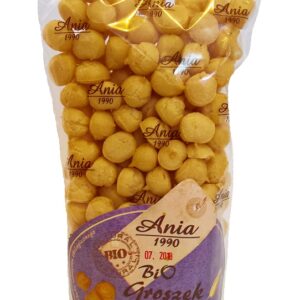 GROSZEK PTYSIOWY OWSIANY BEZ DODATKU CUKRÓW BIO 70 g - BIO ANIA