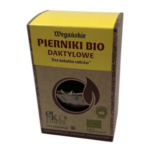PIERNIKI DAKTYLOWE BIO 90 g - EKOFLORKA