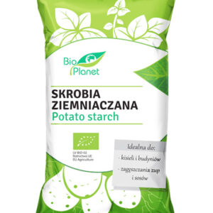 SKROBIA ZIEMNIACZANA BIO 400 g - BIO PLANET