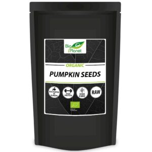 PESTKI DYNI CIEMNOZIELONE (UPRAWIANE W EUROPIE) BIO 700 g - BIO PLANET INTERNATIONAL