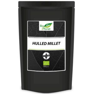 KASZA JAGLANA BEZGLUTENOWA BIO 1 kg - BIO PLANET INTERNATIONAL