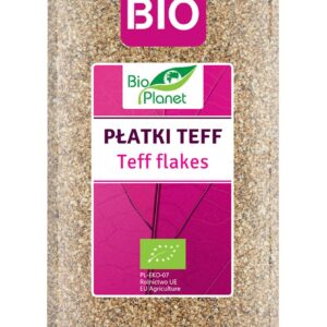 PŁATKI TEFF BIO 300 g - BIO PLANET