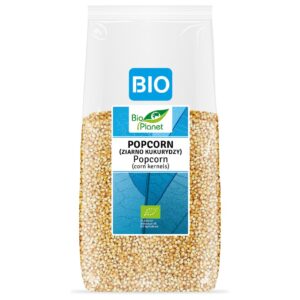 POPCORN (ZIARNO KUKURYDZY) BIO 250 g - BIO PLANET