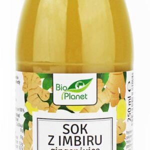 SOK Z IMBIRU NFC BIO 250 ml - BIO PLANET