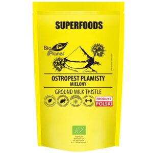 OSTROPEST PLAMISTY MIELONY BIO 200 g - BIO PLANET SUPERFOODS