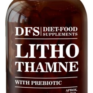 ALGI MORSKIE CZERWONE Z PREBIOTYKIEM 200 KAPSUŁEK - DIET-FOOD