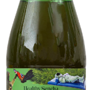 KOMBUCHA HEALTHY SENCHA BIO 330 ml - KOMBUCHA BY LAURENT (PRODUKT SEZONOWY)