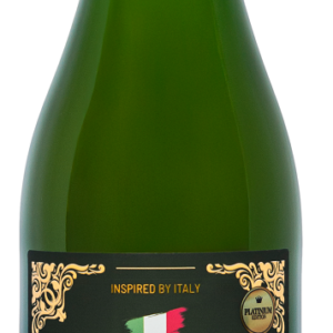 KOMBUCHA O SMAKU FIJOŁKA I POMARAŃCZY (DANTE ALIGHIERI) BIO 750 ml - KOMBUCHA BY LAURENT (PLATINIUM)