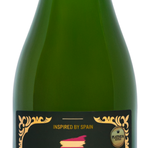 KOMBUCHA O SMAKU KWIATÓW POMARAŃCZY (MIQUEL DE CERVANTES) BIO 750 ml - KOMBUCHA BY LAURENT (PLATINIUM)