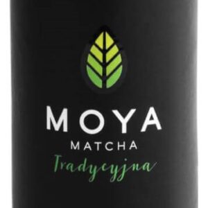 HERBATA ZIELONA MATCHA TRADYCYJNA JAPOŃSKA BIO 30 g - MOYA MATCHA
