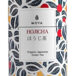 HERBATA ZIELONA HOJICHA JAPOŃSKA BIO 60 g - MOYA MATCHA