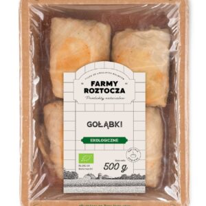 GOŁĄBKI BIO 500 g - FARMY ROZTOCZA (NA ZAMÓWIENIE)