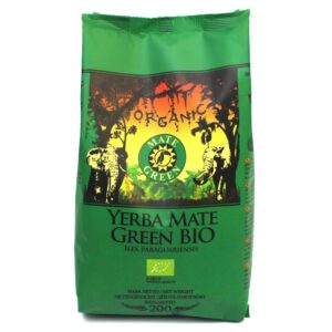 YERBA MATE GREEN BIO 200 g - YERBA MATE GREEN ORGANIC
